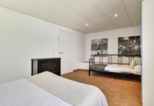 Villa en Blanes - Villa Calamar, near beach and fabulous sea views  Villa en Blanes - Villa Calamar, near beach and fabulous sea views