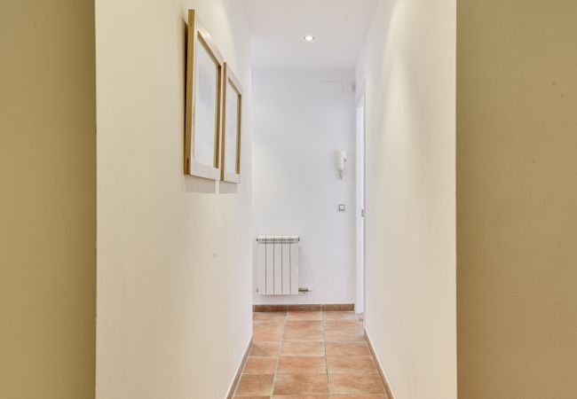 Villa en Blanes - Villa Calamar, near beach and fabulous sea views  Villa en Blanes - Villa Calamar, near beach and fabulous sea views