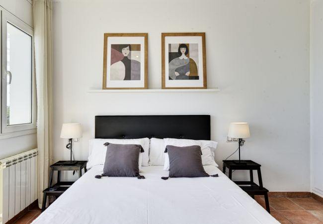 Villa en Blanes - Villa Calamar, near beach and fabulous sea views  Villa en Blanes - Villa Calamar, near beach and fabulous sea views