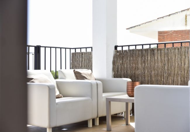 Villa en Blanes - Villa Calamar, near beach and fabulous sea views  Villa en Blanes - Villa Calamar, near beach and fabulous sea views