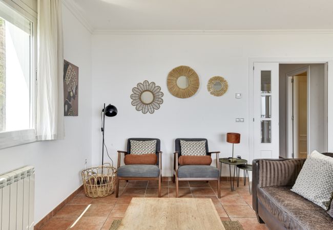 Villa en Blanes - Villa Calamar, near beach and fabulous sea views  Villa en Blanes - Villa Calamar, near beach and fabulous sea views