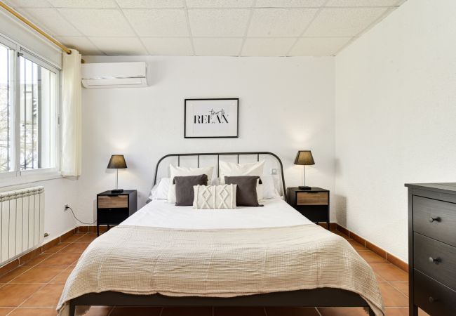 Villa en Blanes - Villa Calamar, near beach and fabulous sea views  Villa en Blanes - Villa Calamar, near beach and fabulous sea views
