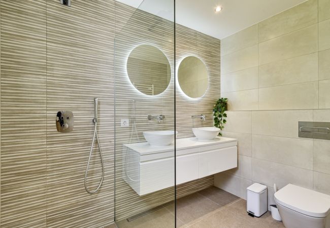 Villa en Blanes - Villa Calamar, near beach and fabulous sea views  Villa en Blanes - Villa Calamar, near beach and fabulous sea views