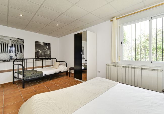 Villa en Blanes - Villa Calamar, near beach and fabulous sea views  Villa en Blanes - Villa Calamar, near beach and fabulous sea views