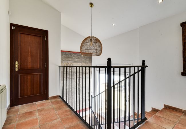 Villa en Blanes - Villa Calamar, near beach and fabulous sea views  Villa en Blanes - Villa Calamar, near beach and fabulous sea views