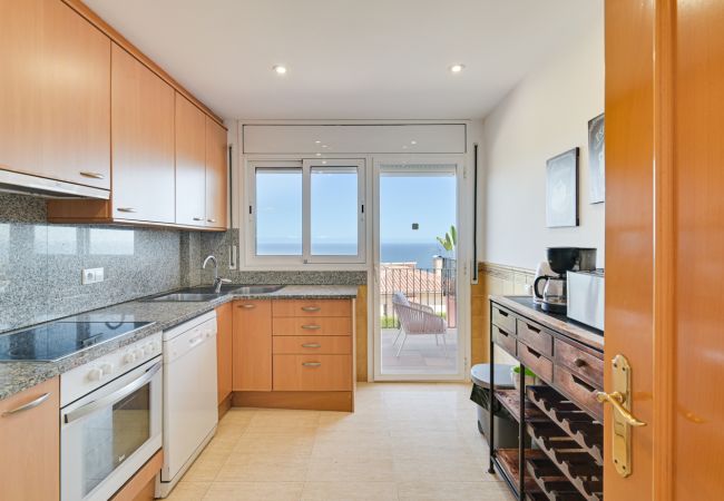 Villa en Blanes - Villa Bella Vista Villa en Blanes - Villa Bella Vista