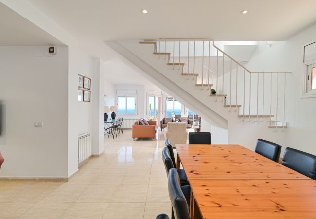 Villa en Blanes - Villa Bella Vista Villa en Blanes - Villa Bella Vista
