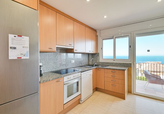 Villa en Blanes - Villa Bella Vista Villa en Blanes - Villa Bella Vista