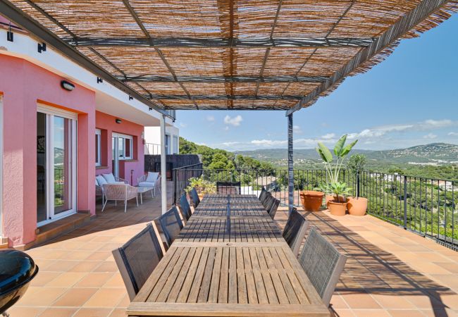 Villa en Blanes - Villa Bella Vista Villa en Blanes - Villa Bella Vista