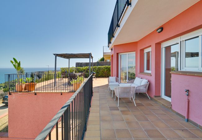 Villa en Blanes - Villa Bella Vista Villa en Blanes - Villa Bella Vista