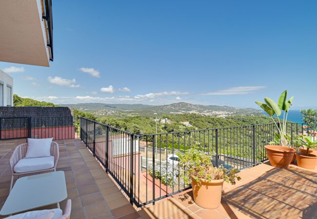 Villa en Blanes - Villa Bella Vista Villa en Blanes - Villa Bella Vista