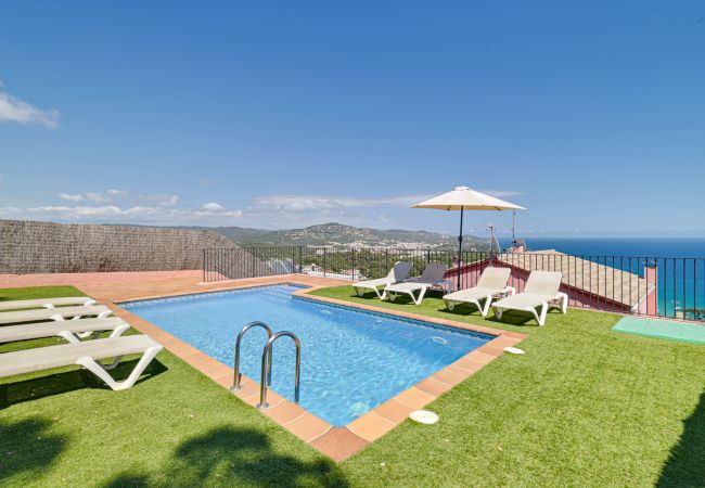 Villa en Blanes - Villa Bella Vista Villa en Blanes - Villa Bella Vista