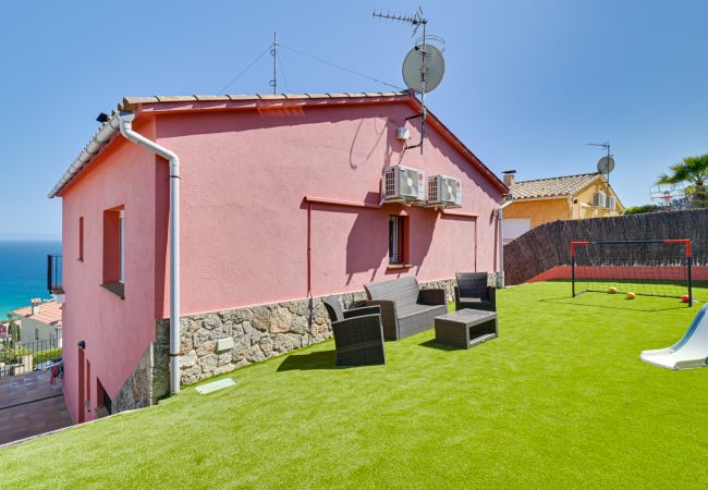 Villa en Blanes - Villa Bella Vista Villa en Blanes - Villa Bella Vista