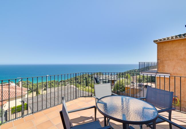 Villa en Blanes - Villa Bella Vista Villa en Blanes - Villa Bella Vista