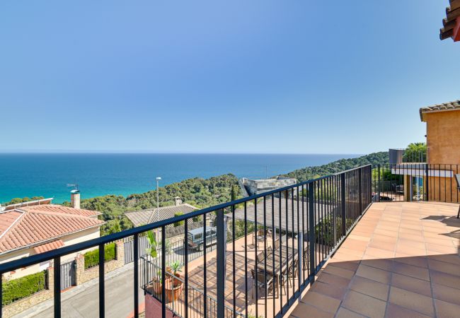 Villa en Blanes - Villa Bella Vista Villa en Blanes - Villa Bella Vista