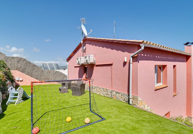 Villa en Blanes - Villa Bella Vista Villa en Blanes - Villa Bella Vista