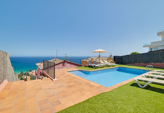 Villa en Blanes - Villa Bella Vista Villa en Blanes - Villa Bella Vista