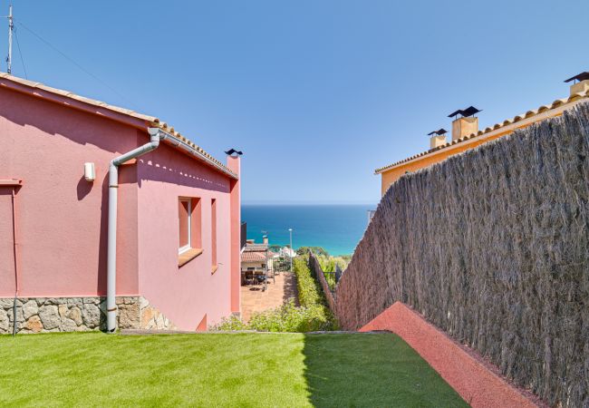 Villa en Blanes - Villa Bella Vista Villa en Blanes - Villa Bella Vista