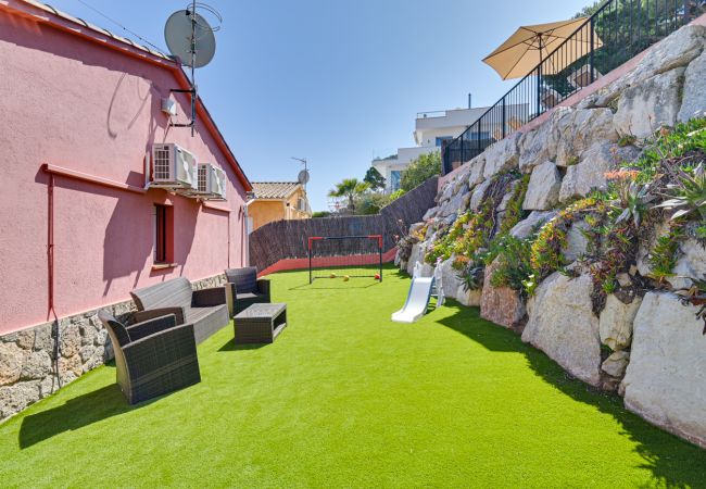 Villa en Blanes - Villa Bella Vista Villa en Blanes - Villa Bella Vista