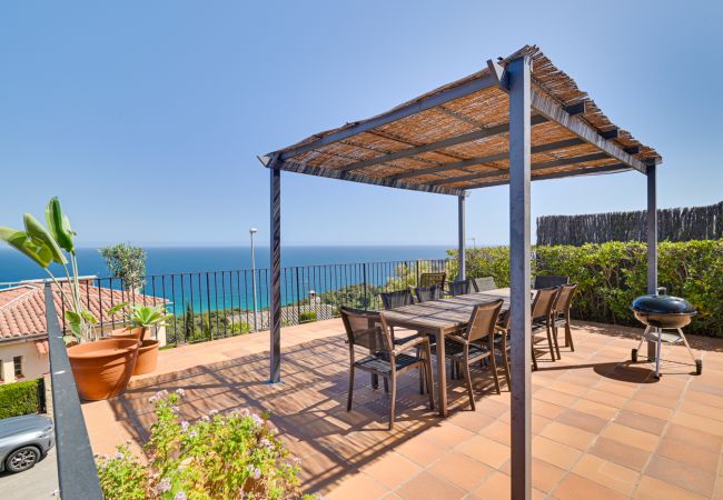 Villa en Blanes - Villa Bella Vista Villa en Blanes - Villa Bella Vista