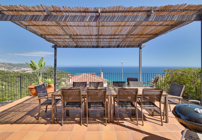 Villa en Blanes - Villa Bella Vista Villa en Blanes - Villa Bella Vista