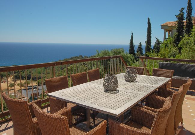 Villa en Blanes - Villa Cristina Villa en Blanes - Villa Cristina