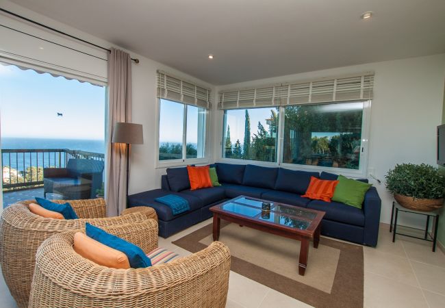 Villa en Blanes - Villa Cristina Villa en Blanes - Villa Cristina