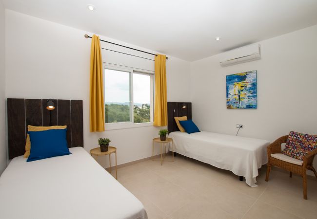 Villa en Blanes - Villa Cristina Villa en Blanes - Villa Cristina