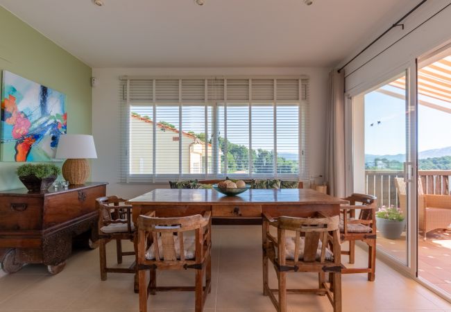 Villa en Blanes - Villa Cristina Villa en Blanes - Villa Cristina