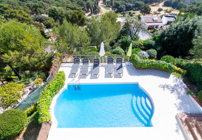 Villa en Blanes - Villa Cristina Villa en Blanes - Villa Cristina