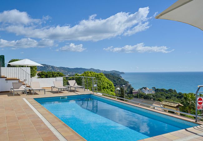 Villa en Blanes - Villa Blue Bay