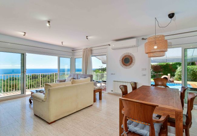 Villa en Blanes - Villa Beau Soleil Villa en Blanes - Villa Beau Soleil