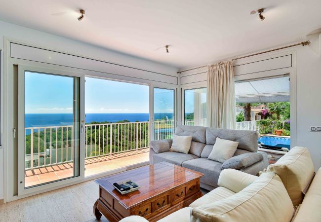 Villa en Blanes - Villa Beau Soleil Villa en Blanes - Villa Beau Soleil
