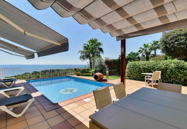 Villa en Blanes - Villa Beau Soleil Villa en Blanes - Villa Beau Soleil