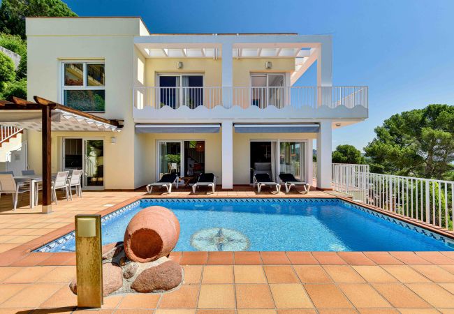 Villa en Blanes - Villa Beau Soleil Villa en Blanes - Villa Beau Soleil