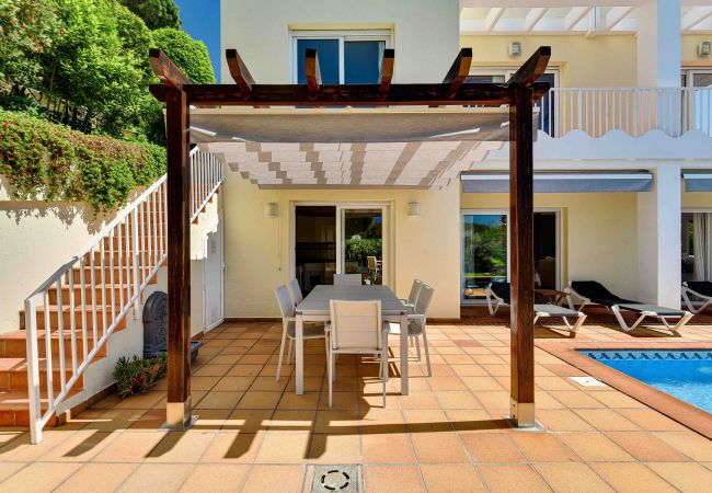 Villa en Blanes - Villa Beau Soleil Villa en Blanes - Villa Beau Soleil
