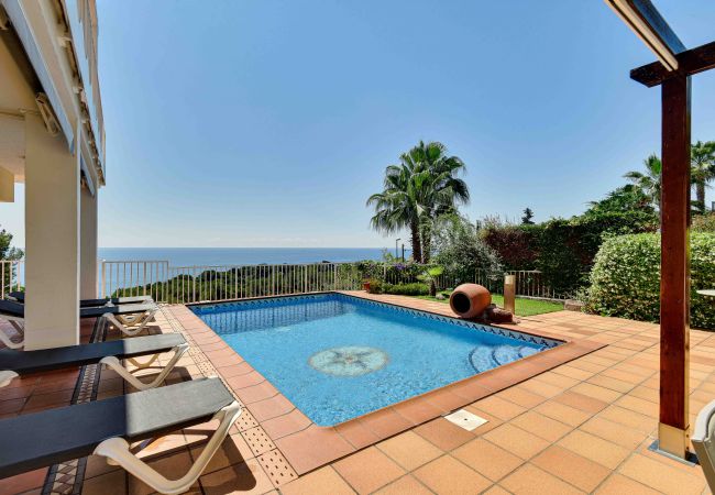Villa en Blanes - Villa Beau Soleil Villa en Blanes - Villa Beau Soleil