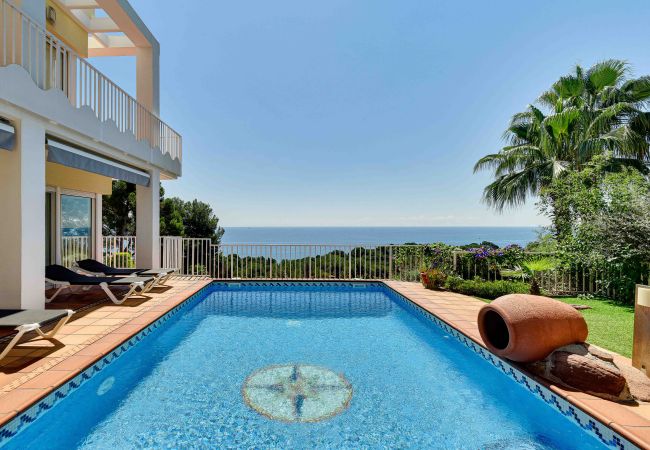 Villa en Blanes - Villa Beau Soleil Villa en Blanes - Villa Beau Soleil