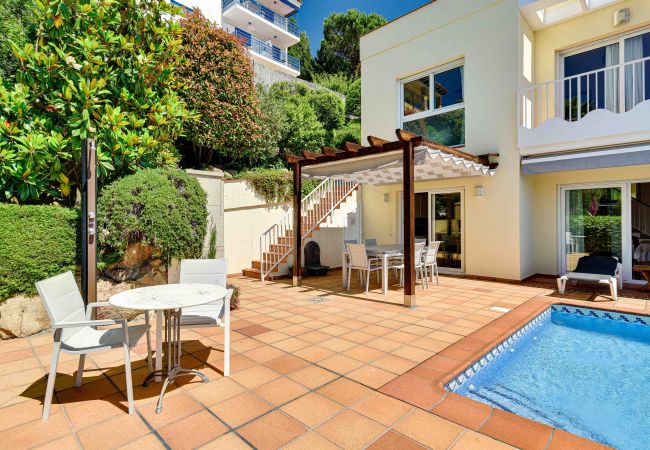 Villa en Blanes - Villa Beau Soleil Villa en Blanes - Villa Beau Soleil