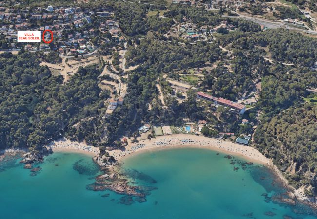 Villa en Blanes - Villa Beau Soleil Villa en Blanes - Villa Beau Soleil