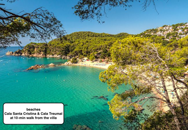 Villa en Blanes - Villa Beau Soleil Villa en Blanes - Villa Beau Soleil