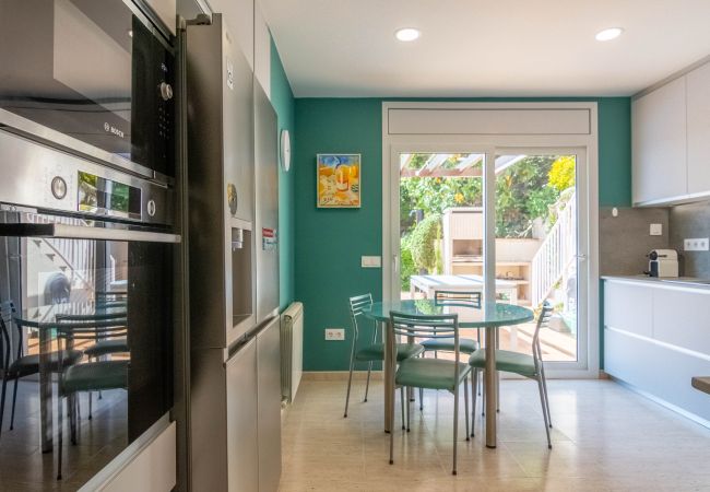 Villa en Blanes - Villa Beau Soleil Villa en Blanes - Villa Beau Soleil