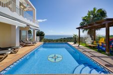 Villa en Blanes - Villa Beau Soleil