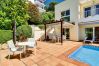 Villa en Blanes - Villa Beau Soleil Villa en Blanes - Villa Beau Soleil