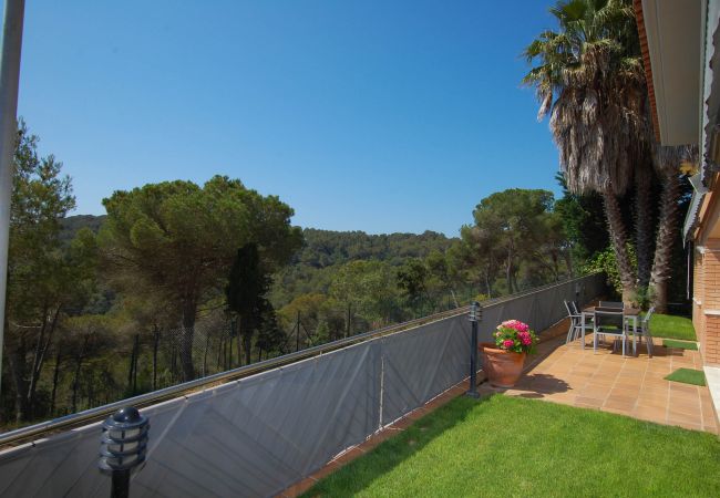 Villa en Blanes - Villa Sunrise Villa en Blanes - Villa Sunrise