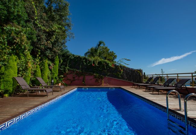 Villa en Blanes - Villa Sunrise Villa en Blanes - Villa Sunrise