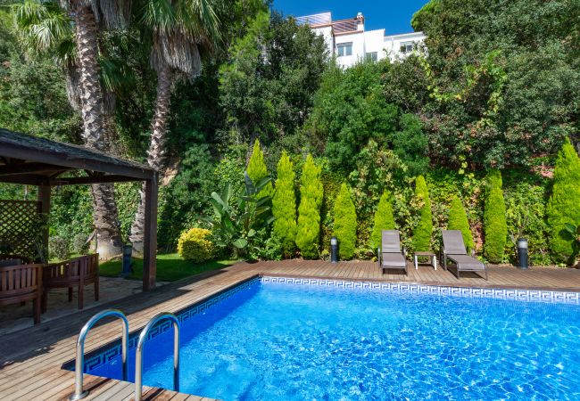 Villa en Blanes - Villa Sunrise Villa en Blanes - Villa Sunrise