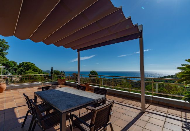 Villa en Blanes - Villa Sunrise Villa en Blanes - Villa Sunrise