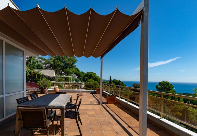 Villa en Blanes - Villa Sunrise Villa en Blanes - Villa Sunrise