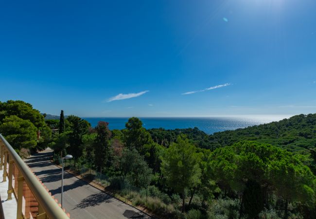 Villa en Blanes - Villa Sunrise Villa en Blanes - Villa Sunrise